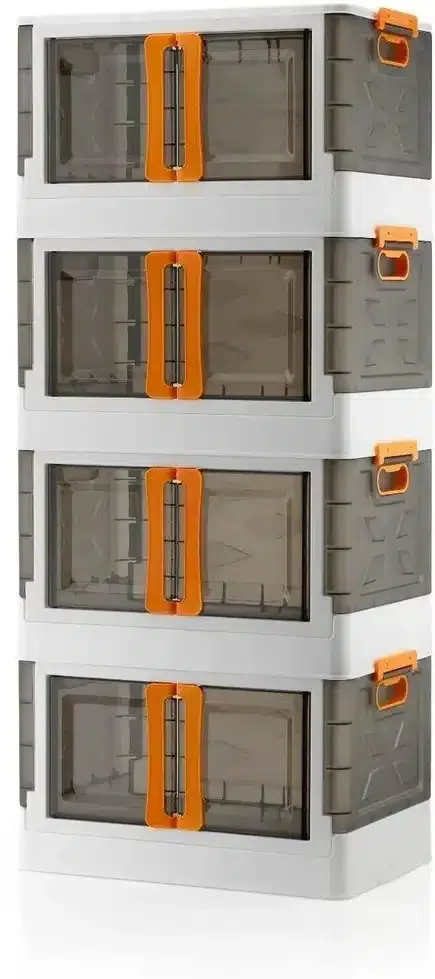 Compartments Plastic Cabinet